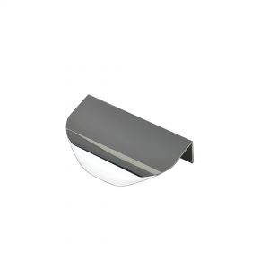 Изображение. Ручка торцевая 32 мм, хром глянец S-4160A-32.