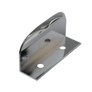Картинка 2. Ручка торцевая 32 мм, хром глянец S-4160A-32.