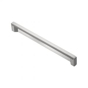 Мзображение. Ручка-рейлинг, 160 матовый хром R-3060-160 SC