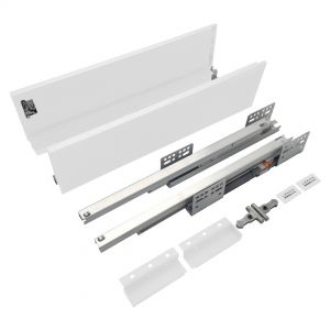Картинка. Тандембокс 300х84 мм, белый Lembox-84-300-WT