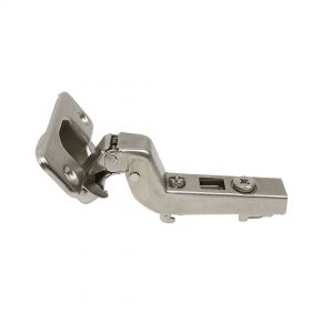 Петля вкладная с эксцентриком, push-to-open c пружиной FHRS132C: Фото.