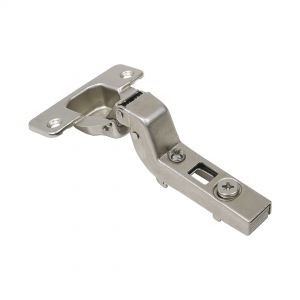 Петля вкладная с эксцентриком, push-to-open c пружиной FHRS132C: Картинка.