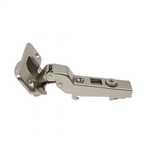 Петля полунакладная с эксцентриком, push-to-open c пружиной FHRS132B - Изображение.