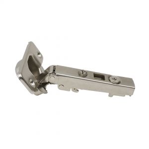 Петля накладная с эксцентриком, push-to-open c пружиной FHRS132A. Фото.