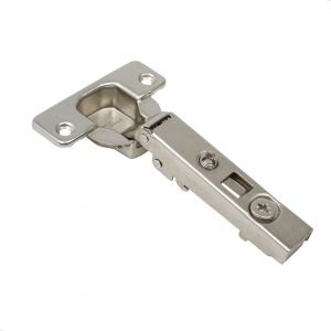 Петля накладная с эксцентриком, push-to-open c пружиной FHRS132A. Картинка.