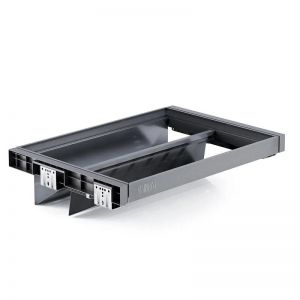 Выдвижная полка для обуви 664-694х455х170 - Картинка.