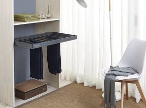 Изображение. Вешалка для брюк 700-750, антрацит R25866.