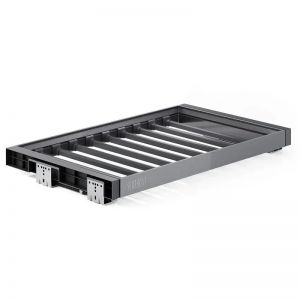 Картинка - Вешалка для брюк 800-850, антрацит R25867.