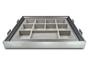 Изображение - Оpгaнaйзep выдвижной 600-650, антрацит R25810.