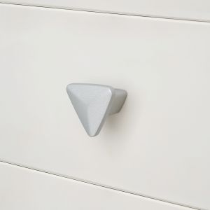 Ручка-кнопка Trilliant, матовый хром k-2650-sc -Фото.