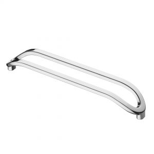 Картинка. Мебельная ручка-скоба 160 мм S-2530-160 SC