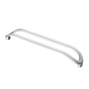 Фотография: Ручка-скоба 160 хром глянец S-2530-160.