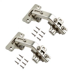 Петля мебельная для складных дверей 2pcs-M404. Фото.