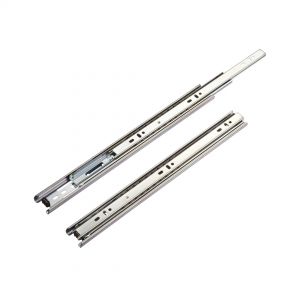 Картинка. Шариковые направляющие полного выдвижения 35х300 - DM35-300P..