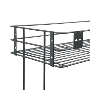 Бутылочница 300, бондированный хром VK-01-300S - Фото.