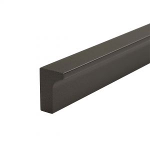 Изображение - Ручка Г-образная 128 мм, графит S-2639-128 GF.