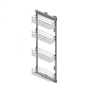 Фото: Выдвижная корзина 150 - 4 уровня, с доводчиком правая E31.0059R.