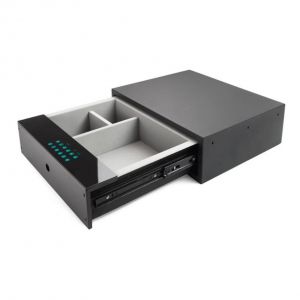 Картинка. Выдвижной сейф 500 с сенсорной панелью WB-675-500.