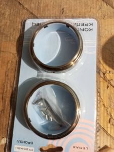 Фото: Кольцо фиксирующее d=50 мм, античная бронза.