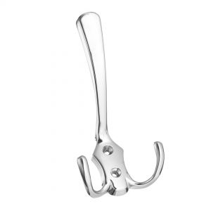 Крючок мебельный хром KR-0050 - Изображение.