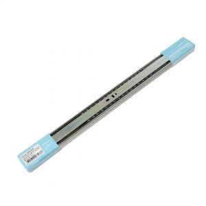 Шариковые направляющие полного выдвижениям 45х600 - DM45-600P. Картинка.