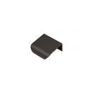 RT-006-16 GF Ручка торцевая 16 мм, графит