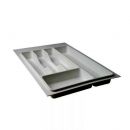 MPT40VG Лоток для столовых приборов база 400, серый