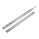 DM35-600F Шариковые направляющие полного выдвижениям 35х600, оцинковка