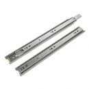 54514507-500-C0 Шариковые направляющие полного выдвижениям 45х500