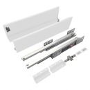 Lembox-84-300-WT Тандембокс 300х84 мм, белый