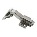 M340-45 Петля мебельная 3D плюс 45 градусов, с доводчиком