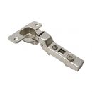 FHNS132B Петля полунакладная с эксцентриком, push-to-open без пружины
