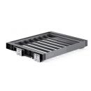 R25804 Вешалка для брюк 600-650, антрацит