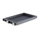 R39752 Полка выдвижная 800, антрацит