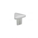 K-2650-SC Ручка-кнопка Trilliant, матовый хром