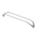 S-2530-160 Ручка-скоба 160 мм, хром глянец