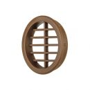 2190-443-NC Вентиляционная решётка для цоколя D 47, светлый орех