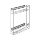 VK-01-150 (35) Корзина в базу 150 боковая с креплением фасада