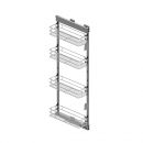 E31.0059R Выдвижная корзина 150, 4 уровня с доводом, правая