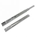 DM45-300-DW Направляющие полного выдвижения с доводчиком 45х300